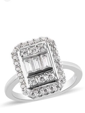 SWAROVSKI Zirconia Ring